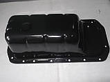 Поддон железный Berlingo, Partner, Nemo 1.4D\1.6HDI 05-, фото 3
