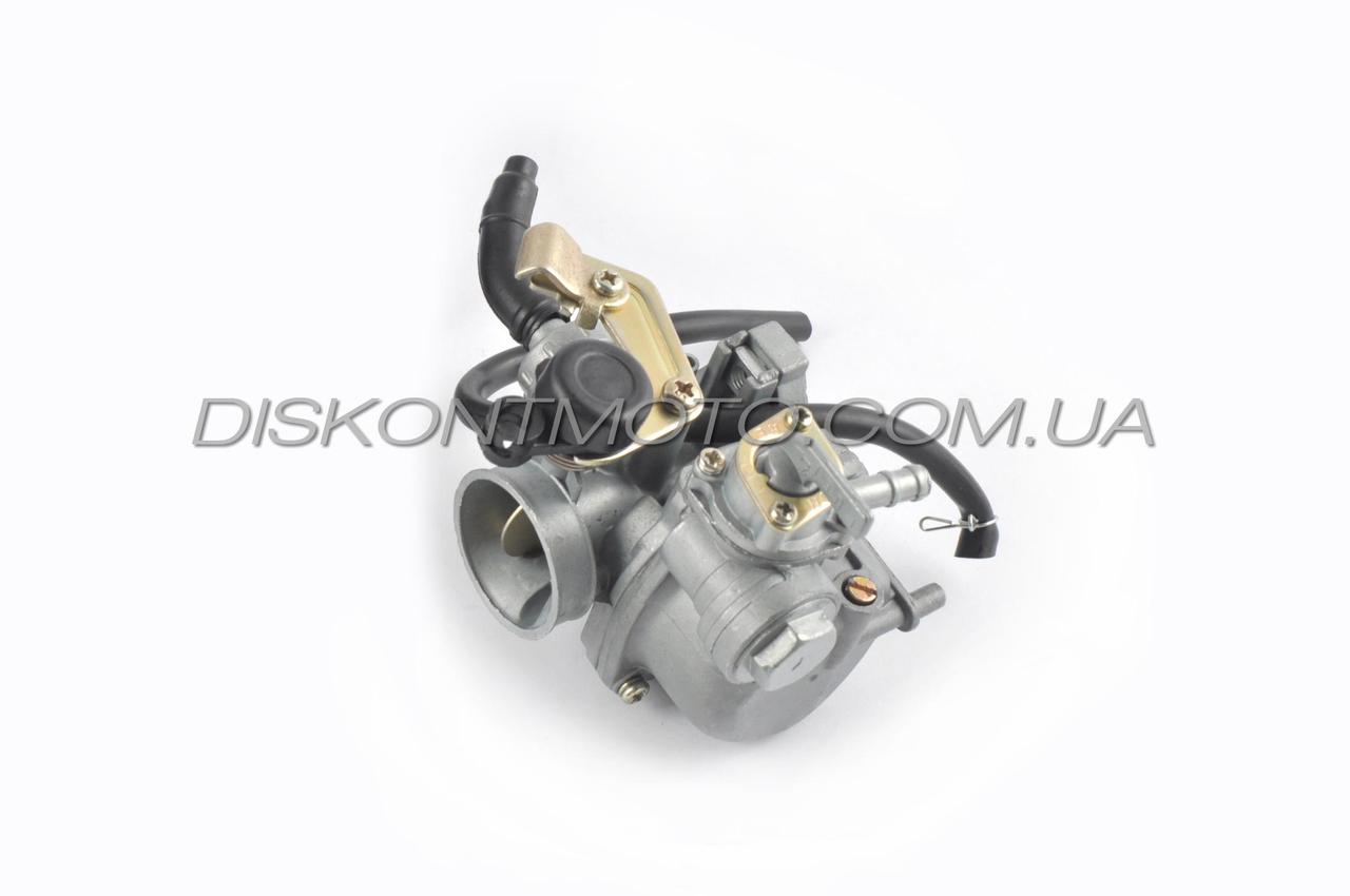 Карбюратор Дельта 125 (з краником) HEADER-260