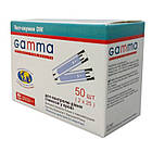 Тест-смужки Гамма Даймонд 50шт - Gamma DM, фото 2