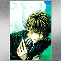 Плакат А3 Аниме Angel Sanctuary 001