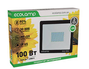 Прожектор світлодіодний 100 Вт. LED