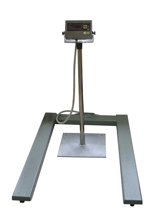 Ваги паллетні ЗЕВС ВПЕ-500-4 (Н1208), фото 1