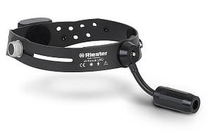 Налобні рефлектори та освітлювачі