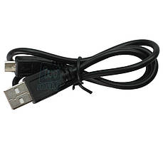 Зарядний пристрій Ruibo USB для 2 акумуляторів Nikon EN-EL3/EN-EL3e/Fuji NP-150, фото 5