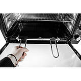 Електропіч Camry CR 6017, чорна, фото 6