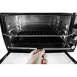 Електропіч Camry CR 6017, чорна, фото 5