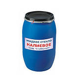 Рідке скло калієве: щільність 1,30—1,39, модуль 2,85—3,25, фото 2