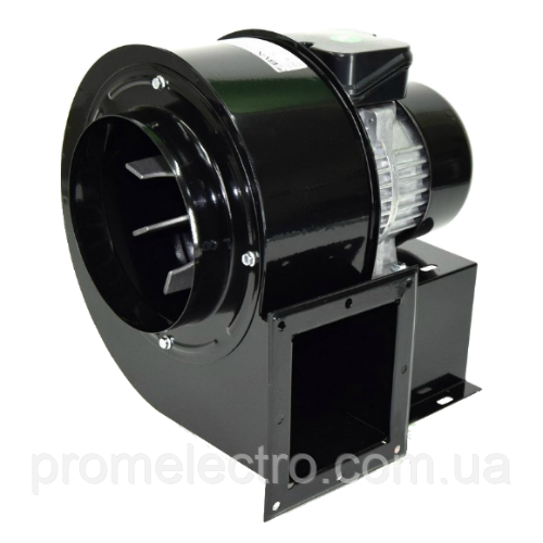 Відцентровий вентилятор Турбовент OBR 200 M-2K (SK Пиловий)
