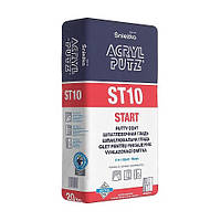 Шпаклівка Acryl-Putz Старт/Фініш ST10 20 кг