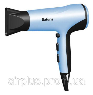 Фен SATURN ST-HC7205 blue