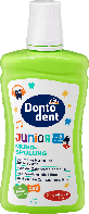Ополіскувач для порожнини рота Dontodent Junior "Яблуко" для дітей від 6 років, 500 мл