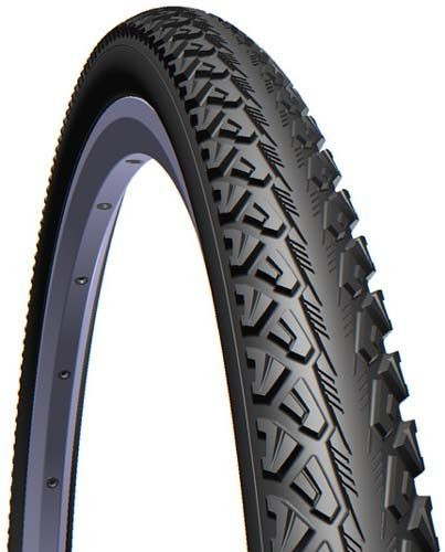 Покришка 700 x38C (40x622) MITAS (RUBENA) SHIELD V81 Classic   5-10951574