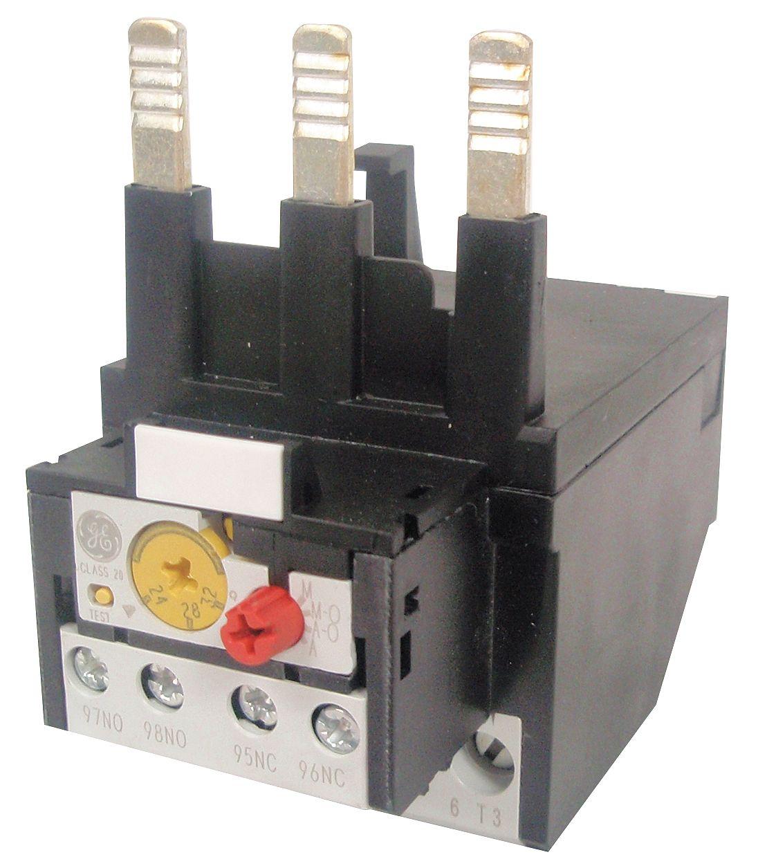 Теплове реле Термореле General Electric RT2L, 113725