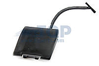 Заглушка бамперу пер., Заглушка баксирувального гачка 39991772 для Volvo S40 II (MS) 04-13