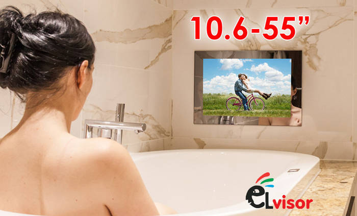 Телевизор для ванной комнаты Elvisor (ID#884643408), купить на Prom.ua