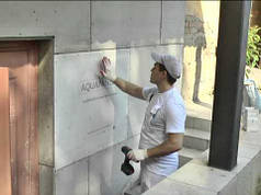 Knauf Aquapanel® Outdoor зовнішня 2400*900*12,5 мм