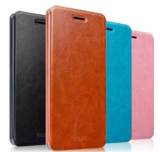 Шкіряний чохол Mofi для Motorola Moto Z4 Play (4 кольори)