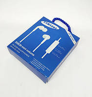 Навушники вакуумні з мікрофоном Samsung S5830