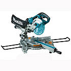 Акумуляторна торцювальна пила Makita DLS714RT2