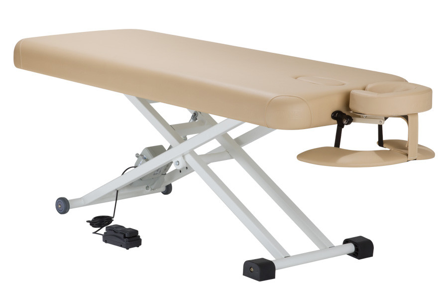 Стаціонарний масажний стіл Alfa US MEDICA (США)