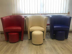 Крісла для офісу
