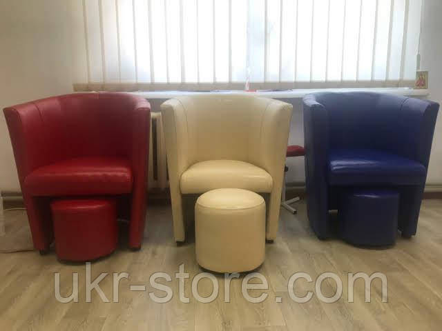 Мягкое кресло разных цветов - фото 5 - id-p884643412