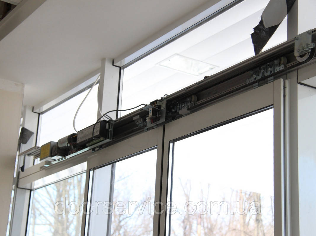 Автоматичні двері Farwill Ecoslide, фото 1