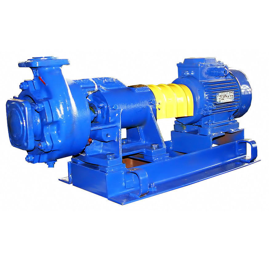 Насос K 200-150-400а, K200-150-400а відцентровий консольний для води