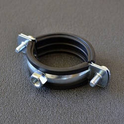 Хомут трубний з гайкою APRO, Туреччина