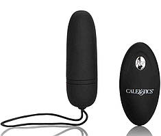 Бездротове віброяйце Silicone Remote Bullet від California Exotic