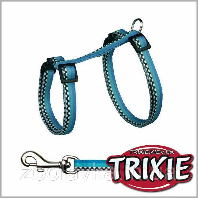 Шлейка з повідцем для кролика Trixie 61496