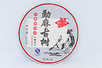 Шу пуер "MENGMAGUSHUCHA", 357 гр., 2012г., провінція Юннань.