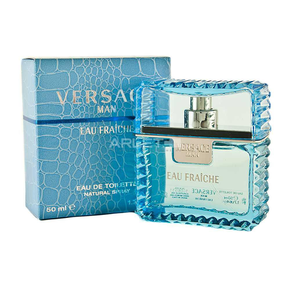 Versace Мап Еаі Frаiche - Туалетна вода (Оригінал) 50ml
