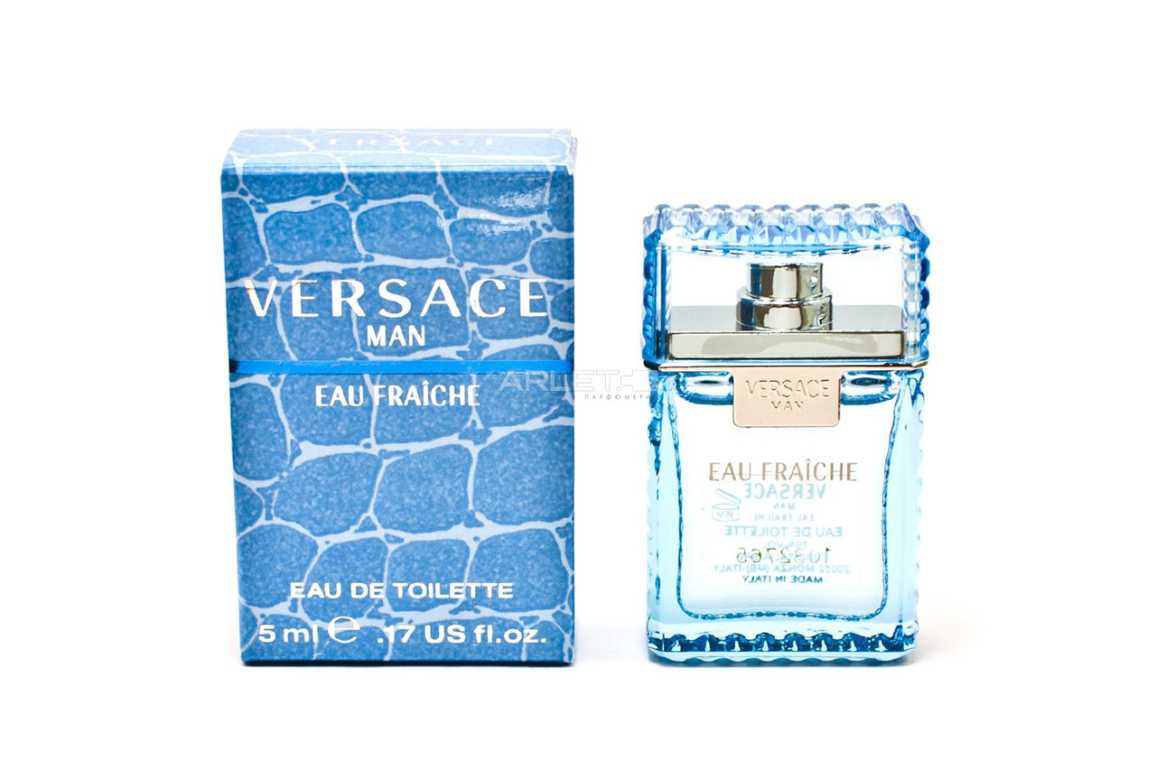 Versace Мап Еаі Frаiche - Туалетна вода (Оригінал) 5ml (мініатюра)