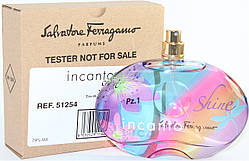 Salvatore Ferragamo Incanto Shine — Туалетна вода (Оригінал) 100ml (тестер)