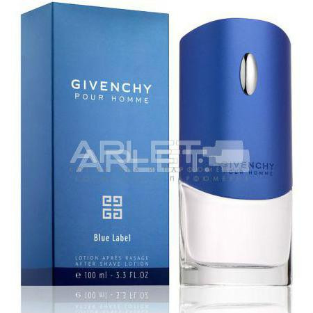 Givenchy Blue Label Pour Homme — Туалетна вода (Оригінал) 100ml 