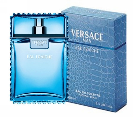 Чоловічі в стилі - Versace Man Eau Fraiche (edt 100ml)