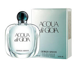 Жіночі парфуми в стилі Giorgio Armani Acqua di Gioia edp 100 ml