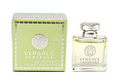 Versace Versense — Туалетна вода (Оригінал) 5ml (мініатюра)