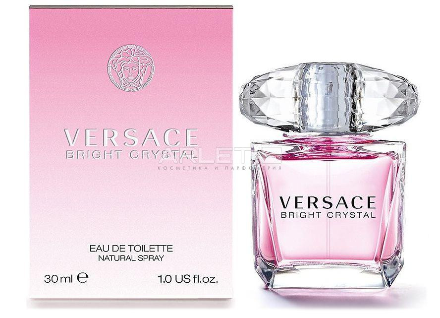 Versace Bright Crystal - Туалетна вода (Оригінал) 30ml
