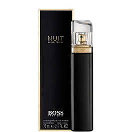 Жіночі парфуми в стилі Boss Nuit Pour Femme edp 75ml