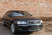 Audi A8 D3 4E 4.2 (BFM) АКПП (EBX) 2003р 275 т. км