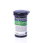 Тест-смужки Ван Тач Селект №25 шт., One Touch Select, фото 2