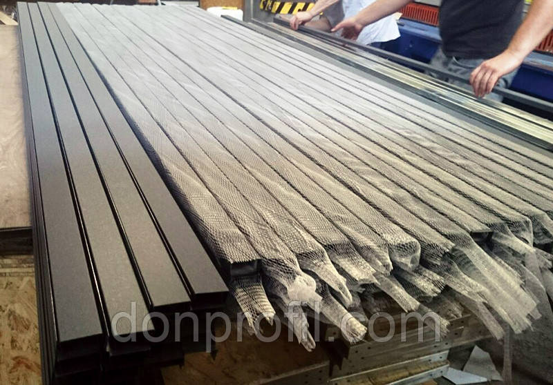 Лага для забора под цвет штакетника и профнастила: продажа, цена в ...