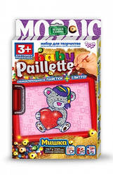 Картина з паєтками Baby Paillette