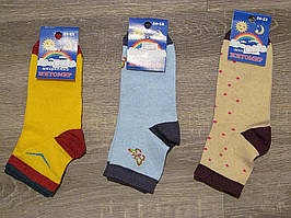 Шкарпетки дитячі Житомир "Сонечко". 6-9 років