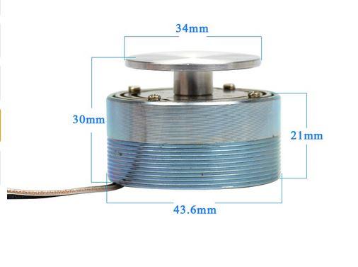 Вібро динамік акустичний 25ват 4ома 50 мм
