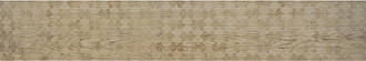 Chakra Kale 15x90. Chakra GSN-5083 Hazelnut Décor 150х900