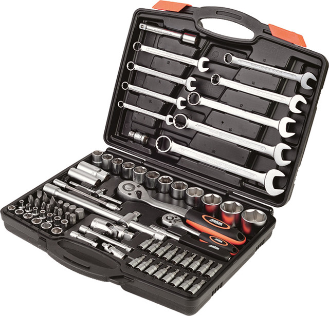 Набір інструментів 82 од Миол 58-130