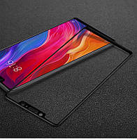 Захисне скло для Xiaomi Mi 8 SE 5.88" Full cover чорний 0,26 мм в упаковці